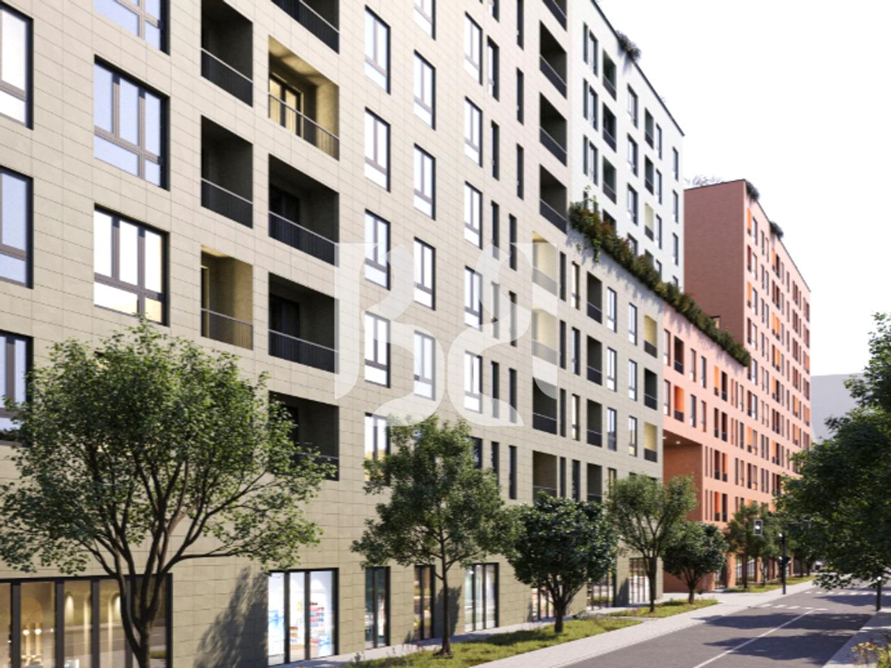 2+1 APARTMENT FOR SALE – PORCELAIN/KINOSTUDIO 174,300€