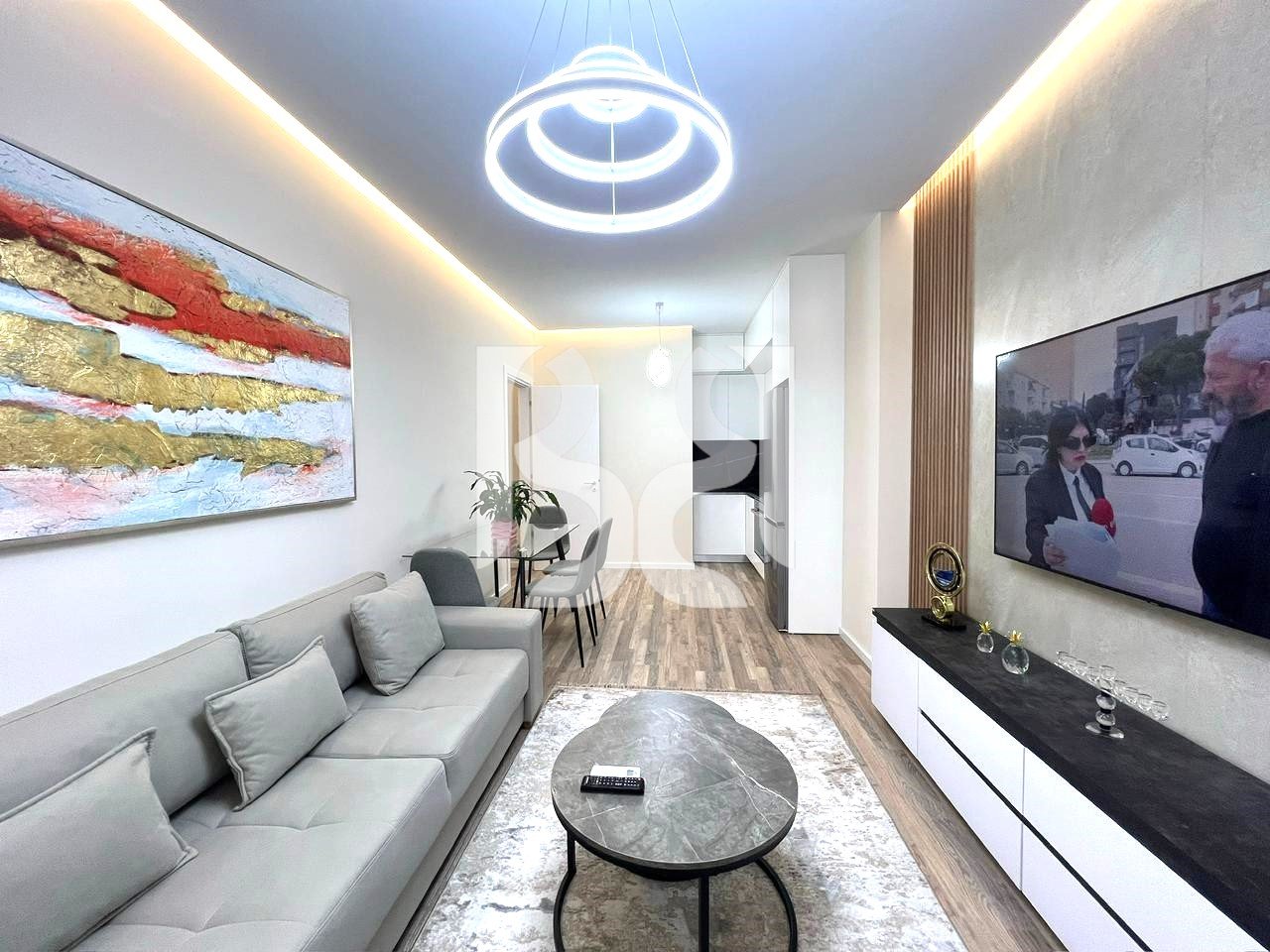 APARTAMENT 1+1 ME QERA – RRUGA E KOSOVAREVE 900€*