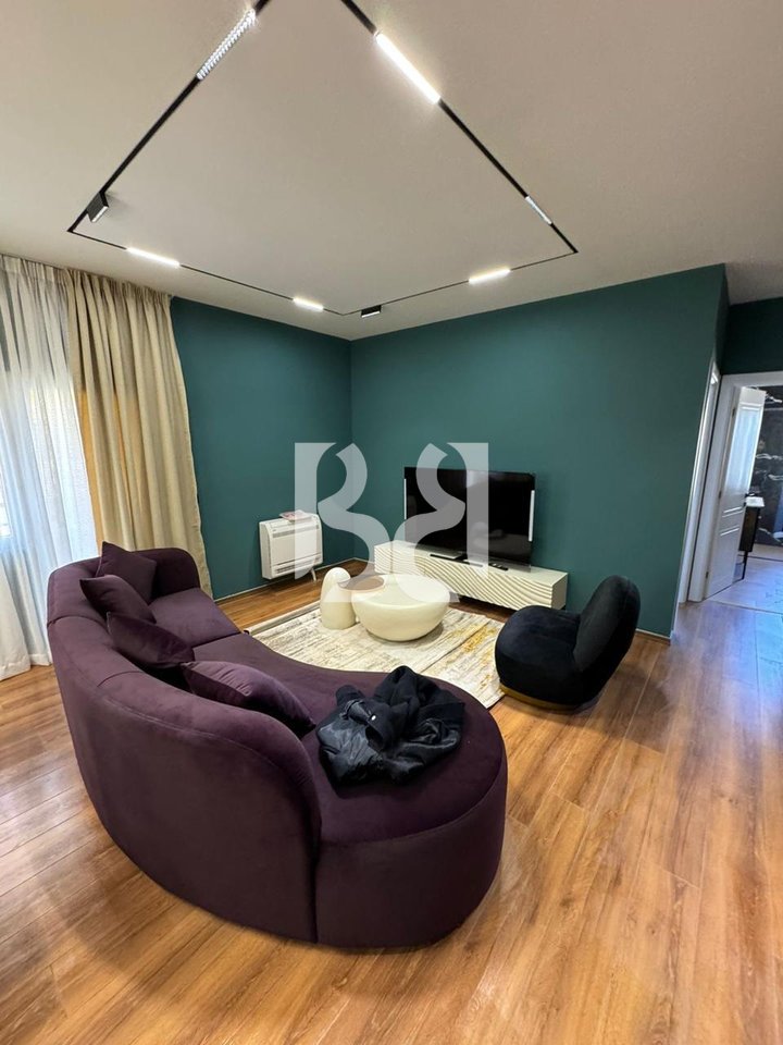 APARTAMENT ME QIRA 1+1+POST PARKIMI NE FARKE /LAKE LAND  – Mobilim Modern dhe Vendndodhje Strategjike*