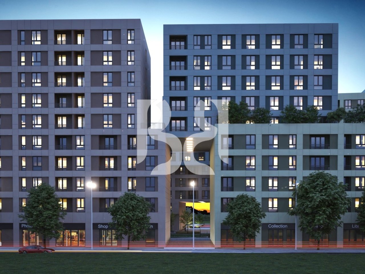 2+1 APARTMENT FOR SALE – STUDIO CINEMA*