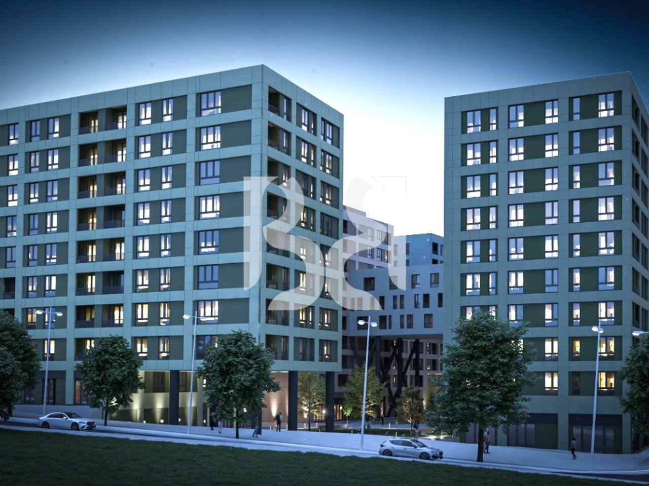 2+1 APARTMENT FOR SALE – STUDIO CINEMA*