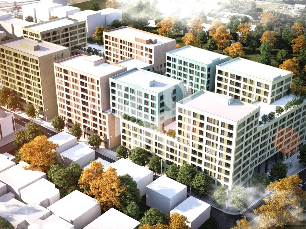 APARTMENT FOR SALE 2+1 – STUDIO CINEMA *