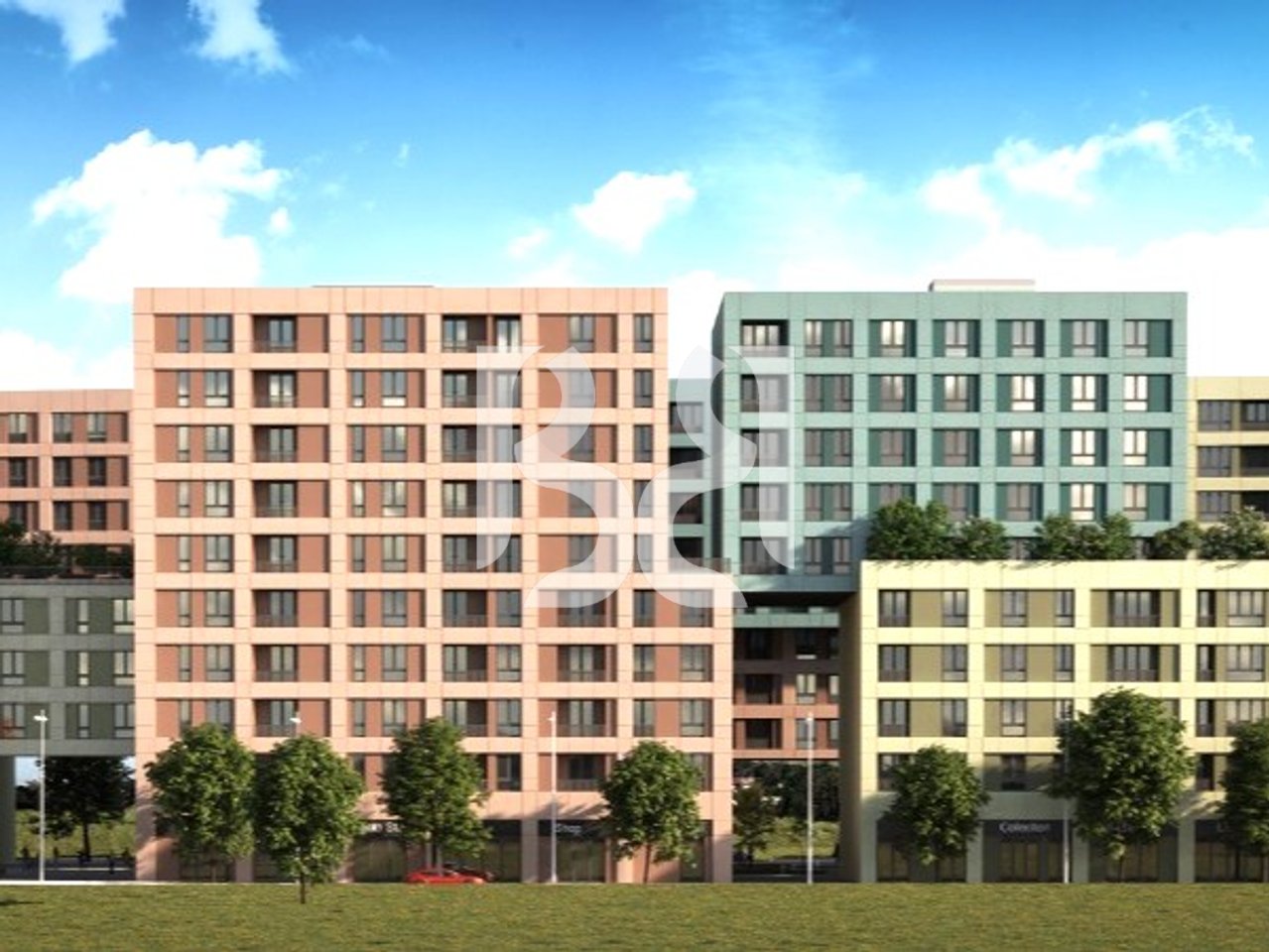 APARTMENT 2+1 FOR SALE – STUDIO CINEMA*