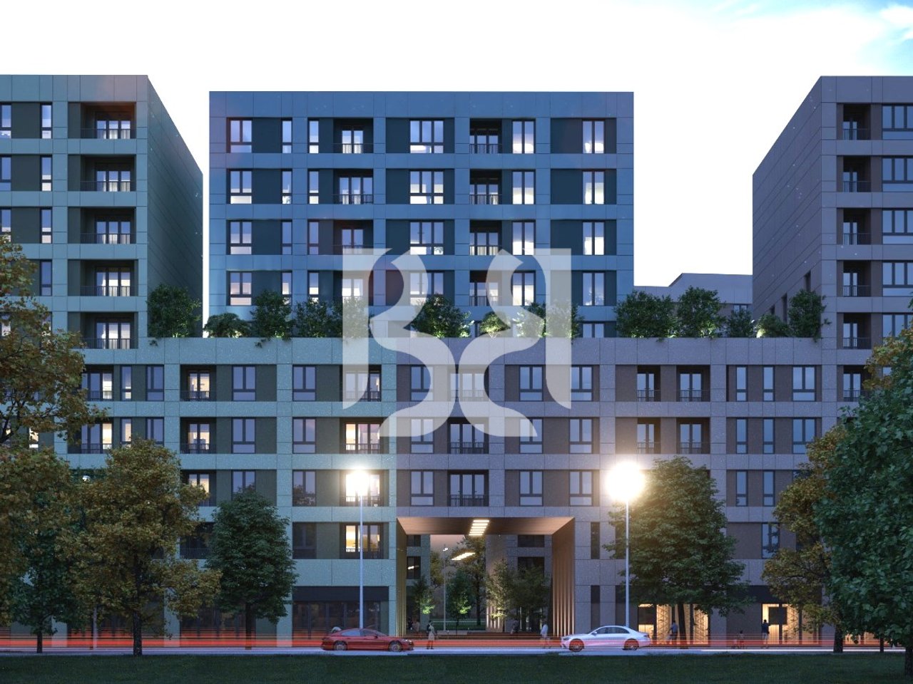 APARTMENT 2+1 FOR SALE – STUDIO CINEMA*