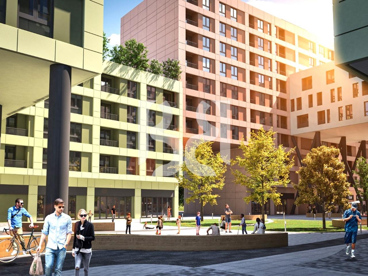 APARTMENT 2+1 FOR SALE – STUDIO CINEMA*