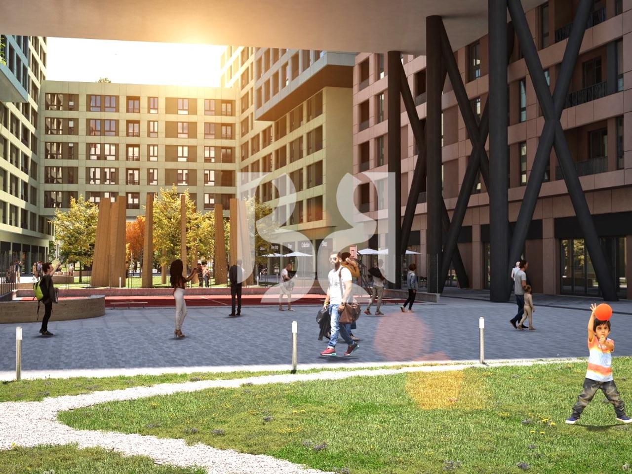 APARTMENT 2+1 FOR SALE – STUDIO CINEMA*