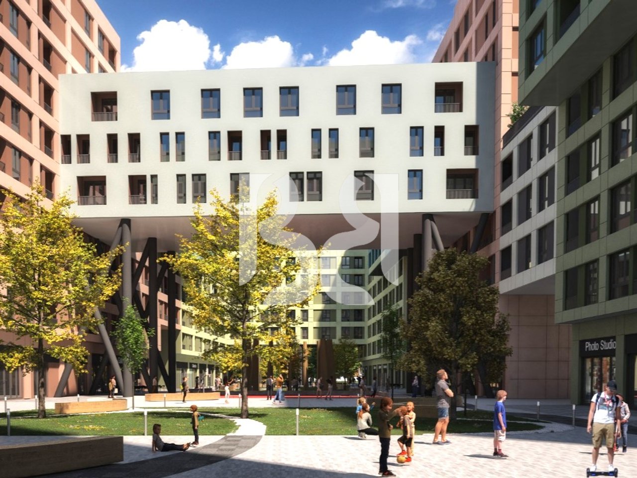 APARTMENT 2+1 / STUDIO FOR SALE*