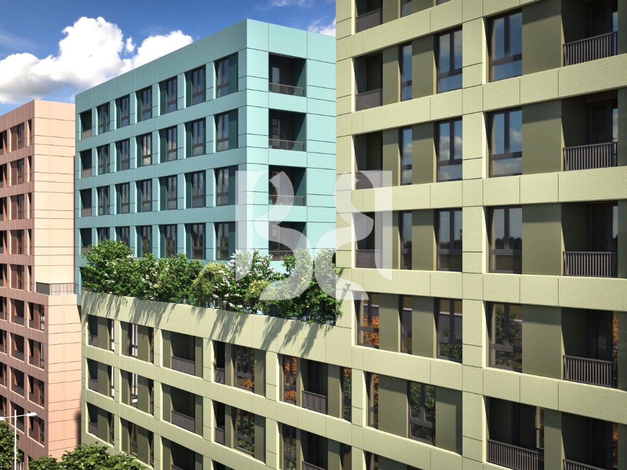 APARTMENT 2+1 / STUDIO FOR SALE*