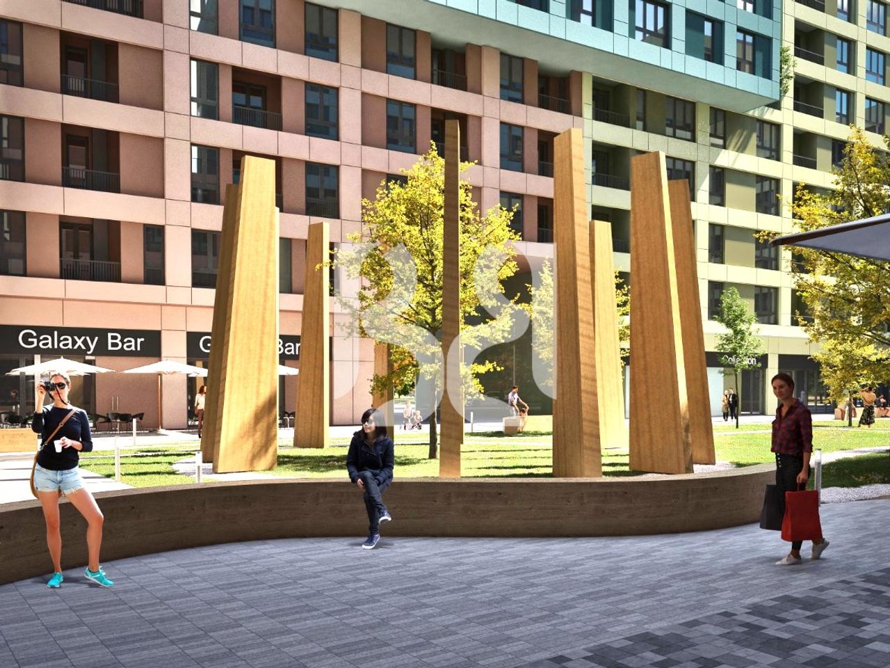 APARTMENT FOR SALE 2+1 PORCELAIN*