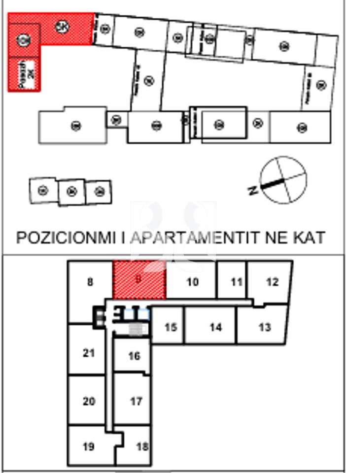 2+1 APARTMENT FOR SALE – STUDIO CINEMA*