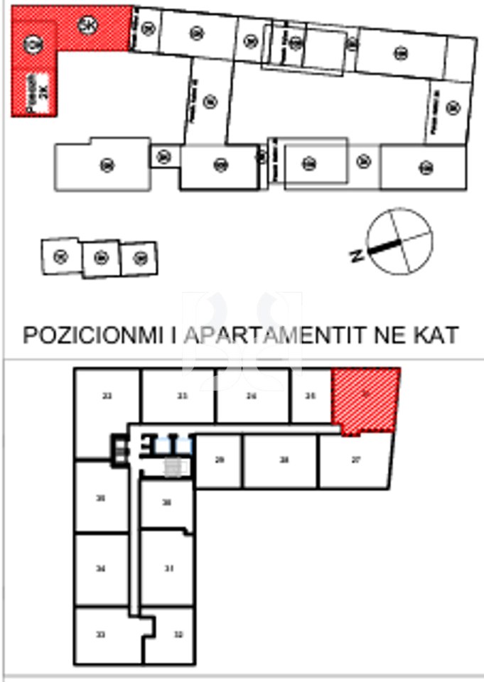 APARTMENT FOR SALE 2+1 – STUDIO CINEMA *