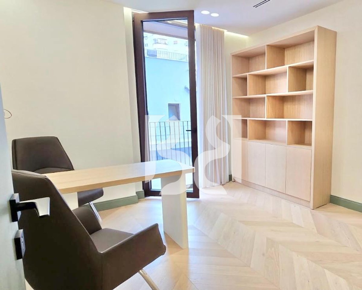 OFFICE/CLINIC SPACE FOR RENT AT OLIMPIKU