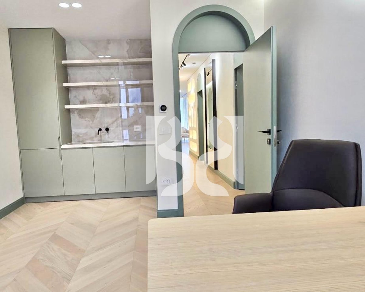 OFFICE/CLINIC SPACE FOR RENT AT OLIMPIKU