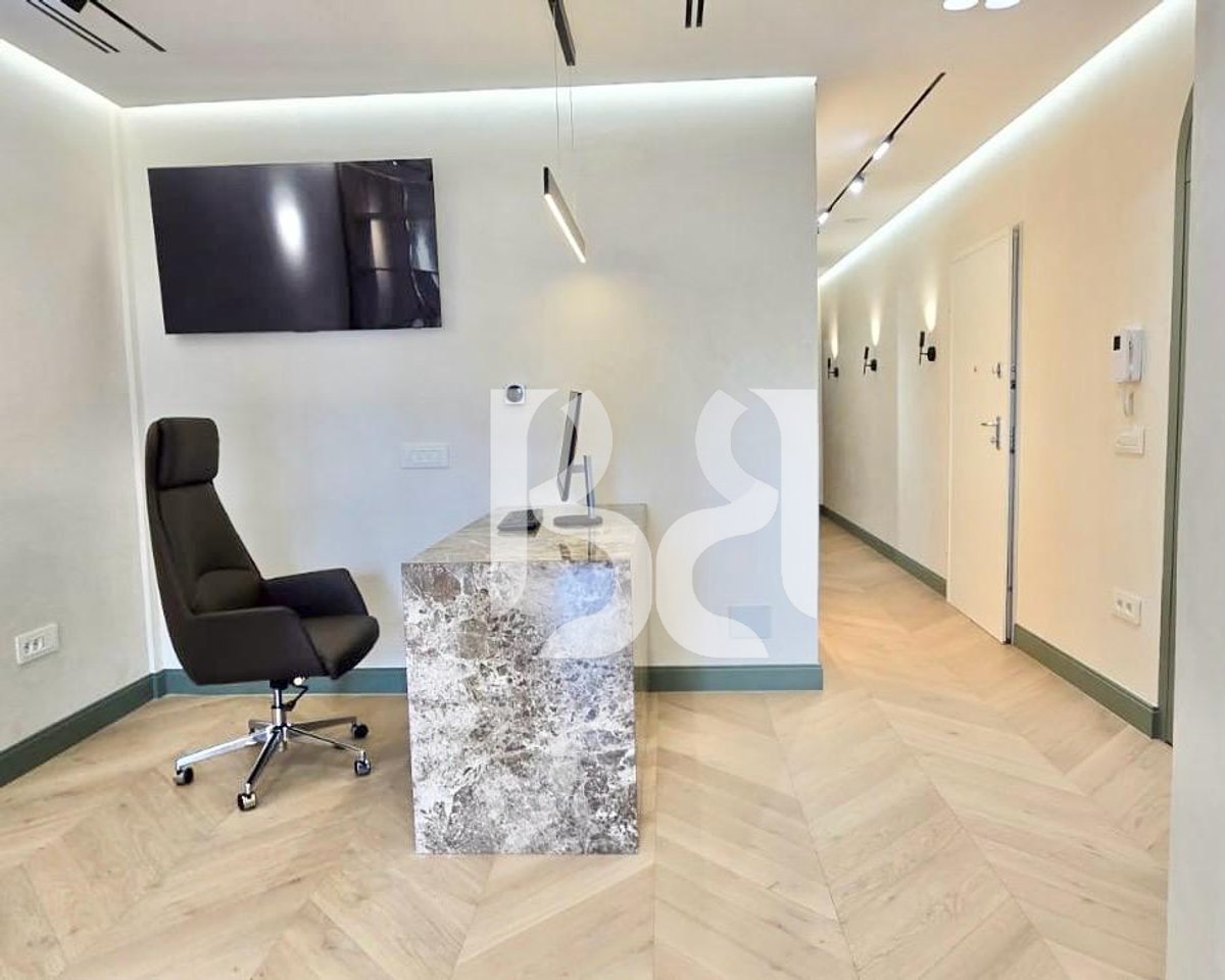 OFFICE/CLINIC SPACE FOR RENT AT OLIMPIKU