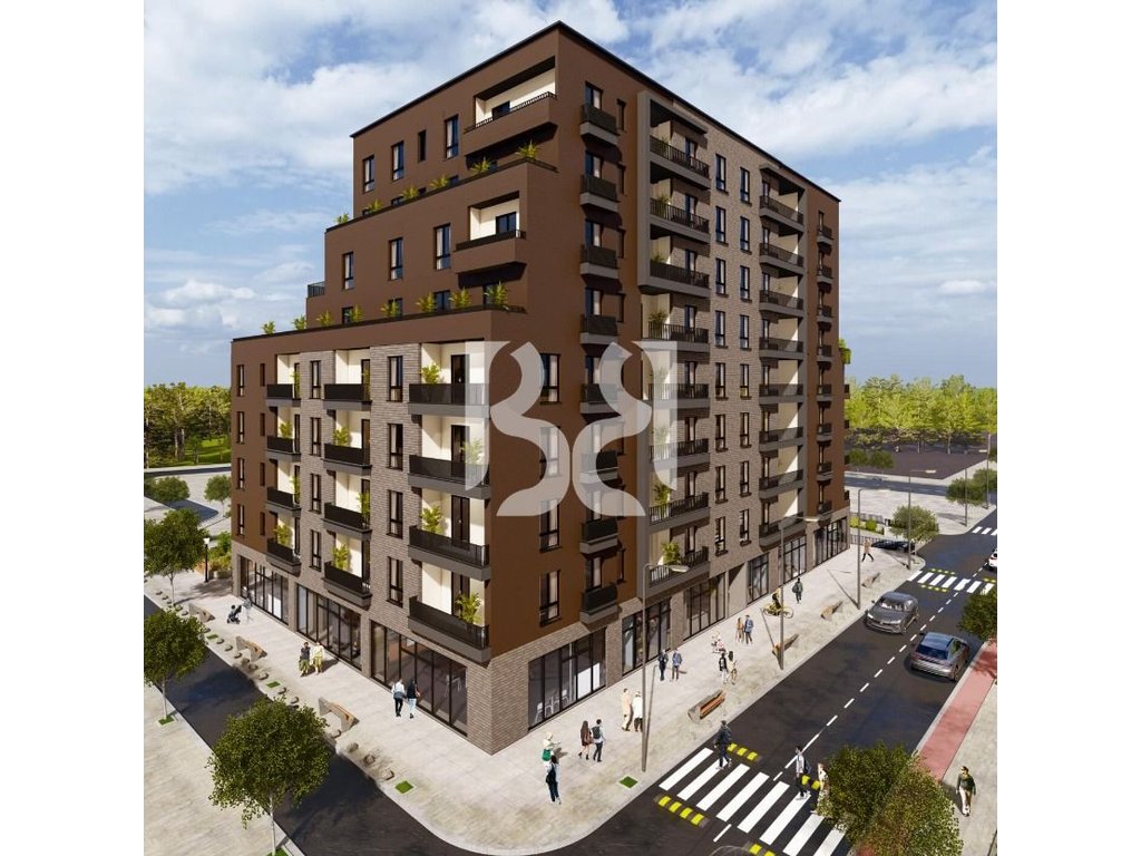 APARTAMENT 2+1 NË KAMËZ PËR SHITJE – INVESTIM I SIGURT NË NJË ZONË NË ZHVILLIM