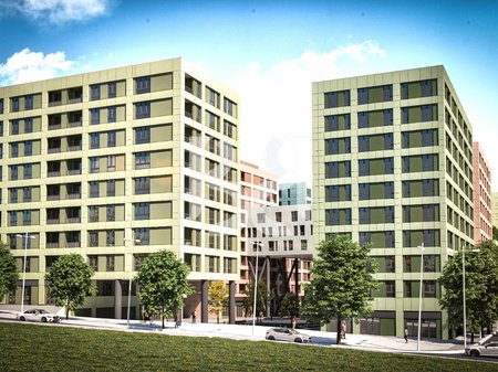 APARTMENT FOR SALE 2+1 - KINOSTUDIO / RESIDENCE SPLENDOR*