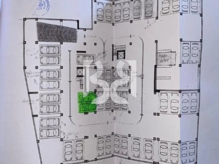 SHITEN 2 POSTE PARKIMI TEK ALI DEMI, RRUGA IDRIZ DOLLAKU