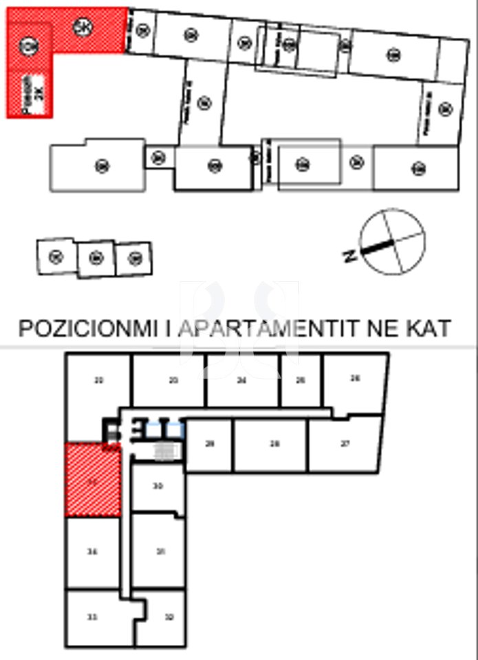 APPARTAMENTO IN VENDITA 2+1 KINOSTUDIO*