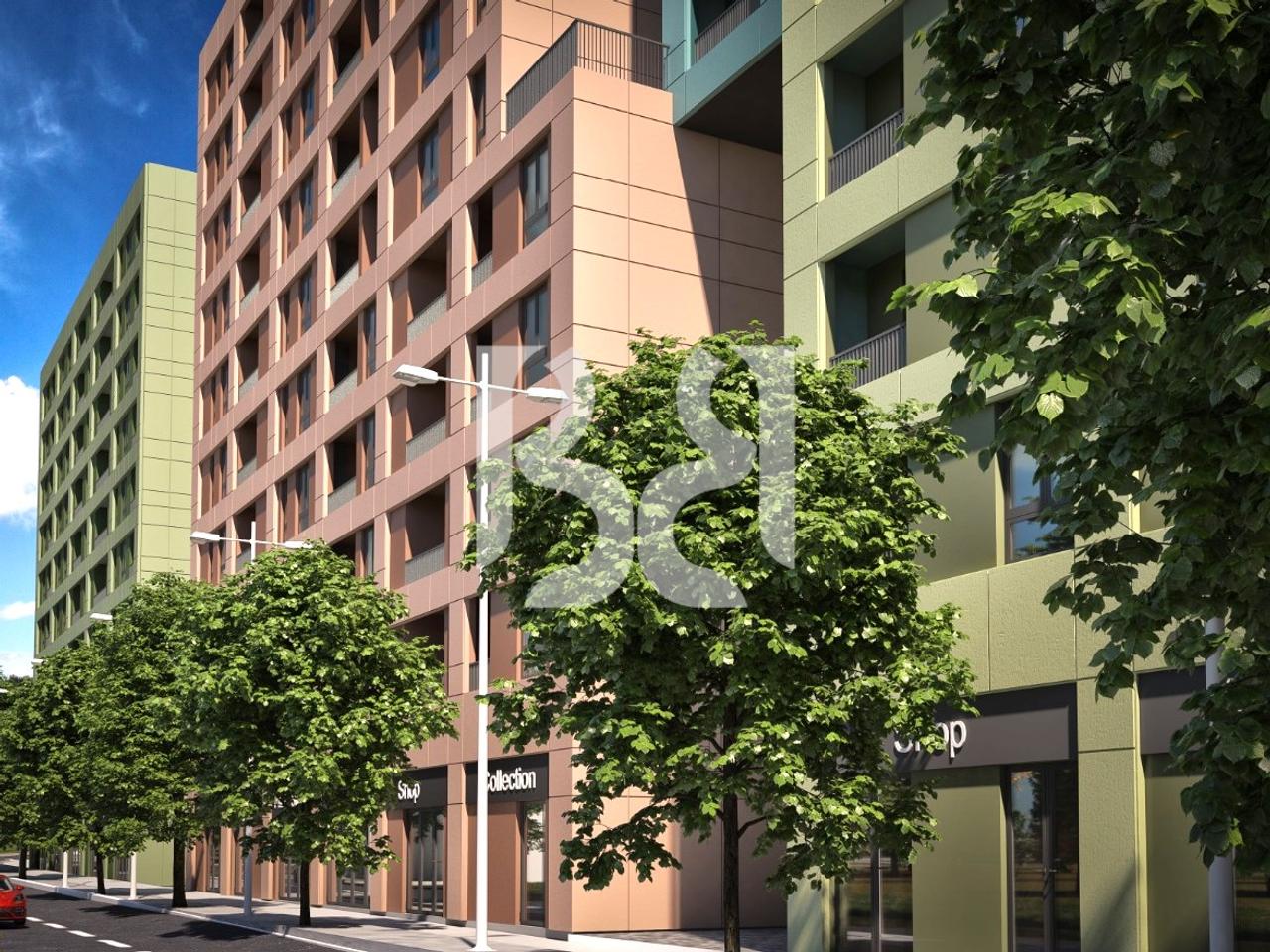 APARTAMENT NE SHITJE 2+1 - KINOSTUDIO*