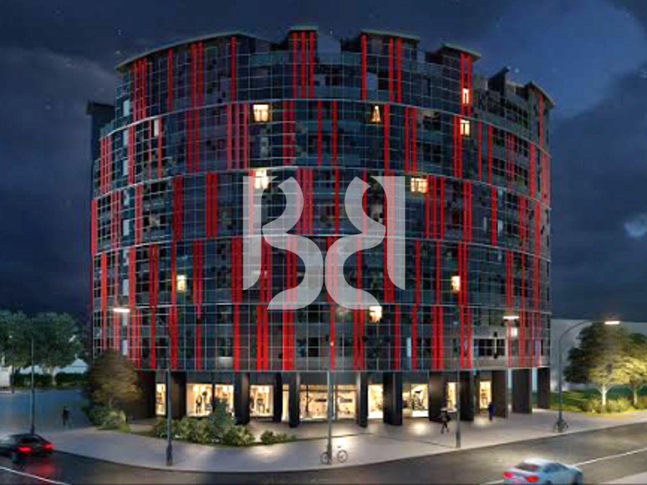 APARTAMENT 3+1 NE SHITJE – TWISTER PALACE / DON BOSKO