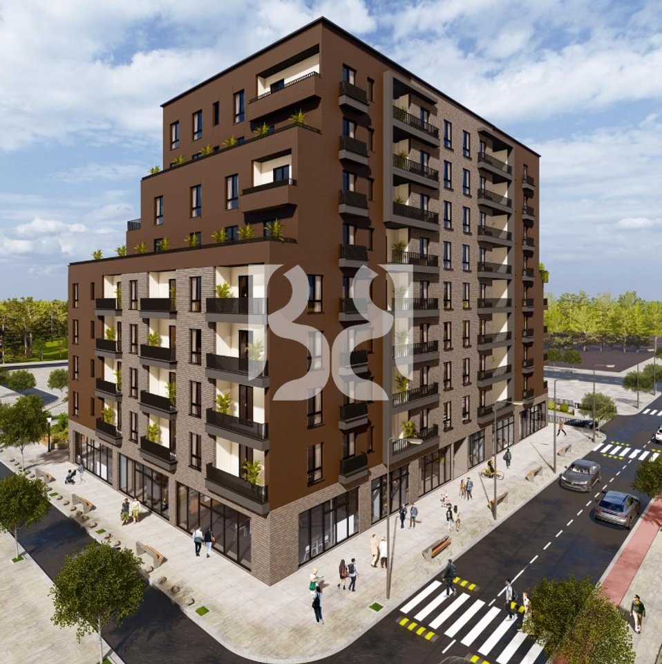 APARTAMENT 2+1 NË KAMËZ PËR SHITJE – INVESTIM I SIGURT NË NJË ZONË NË ZHVILLIM