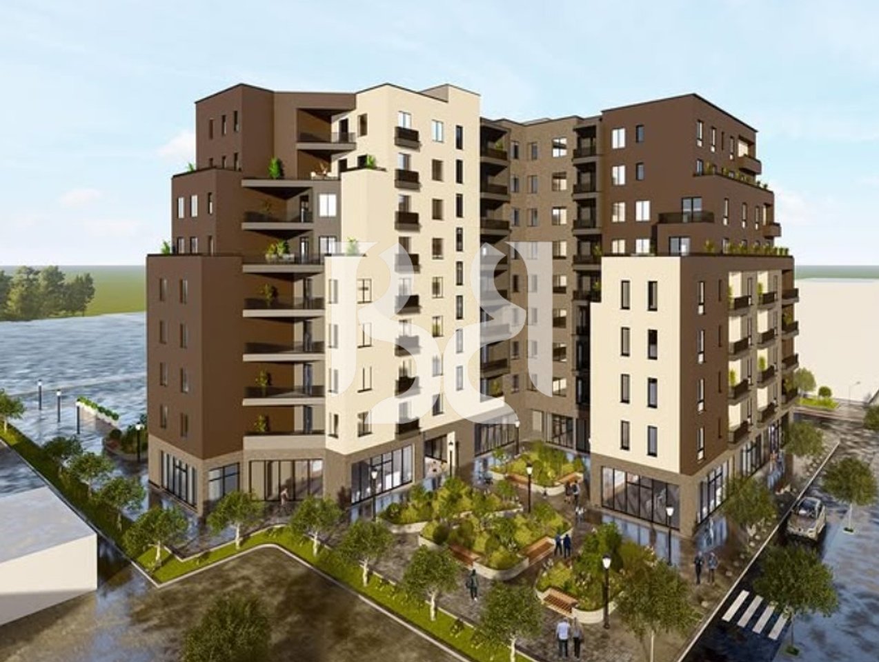 APARTAMENT 2+1 NË KAMËZ PËR SHITJE – INVESTIM I SIGURT NË NJË ZONË NË ZHVILLIM