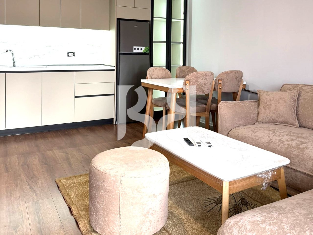 APARTMENT 1+1 FOR RENT – NEW BOULEVARD / NDREGJONI COMPLEX*