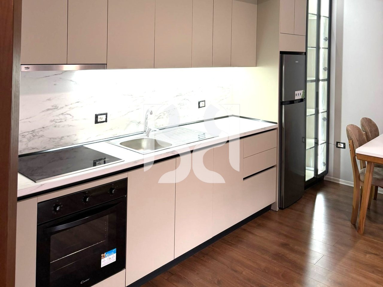 APARTMENT 1+1 FOR RENT – NEW BOULEVARD / NDREGJONI COMPLEX*