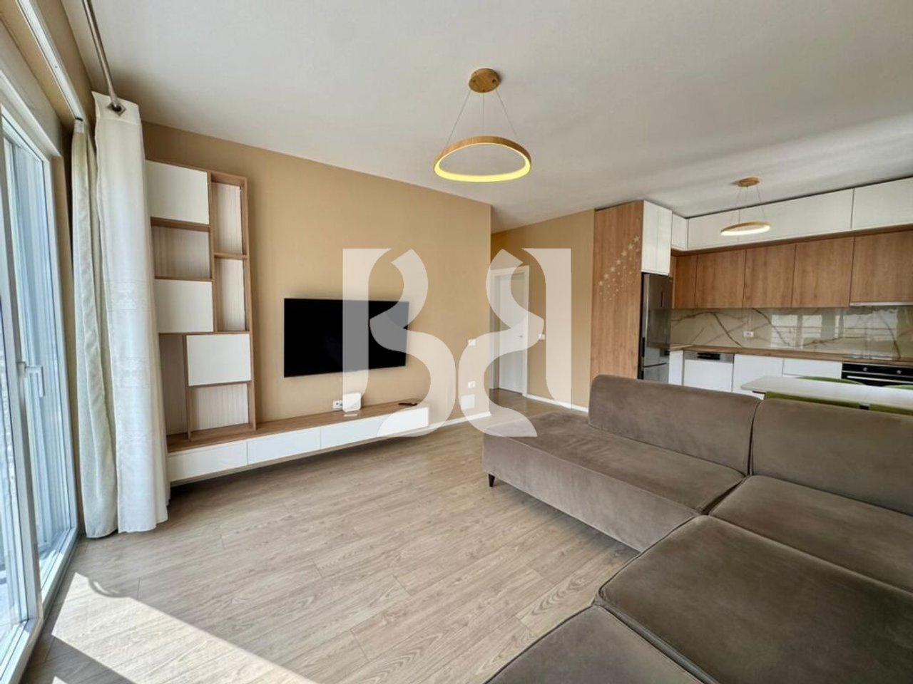 SHITET APARTAMENT 2+1+2 LIQENI I THATE KOMPLEKSI FZ