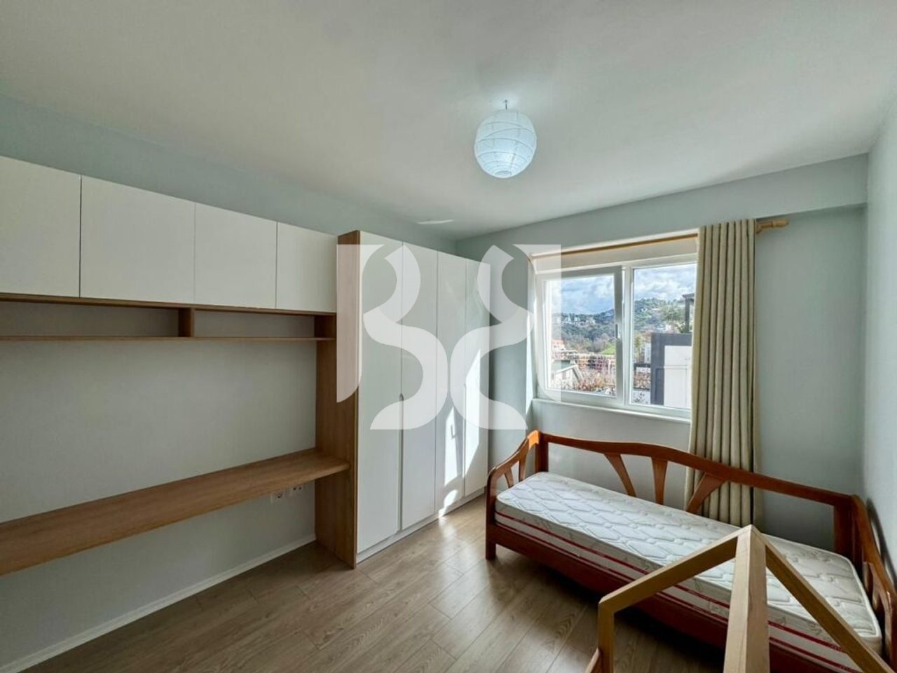 SHITET APARTAMENT 2+1+2 LIQENI I THATE KOMPLEKSI FZ