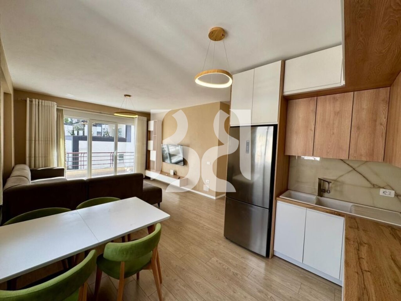 SHITET APARTAMENT 2+1+2 LIQENI I THATE KOMPLEKSI FZ