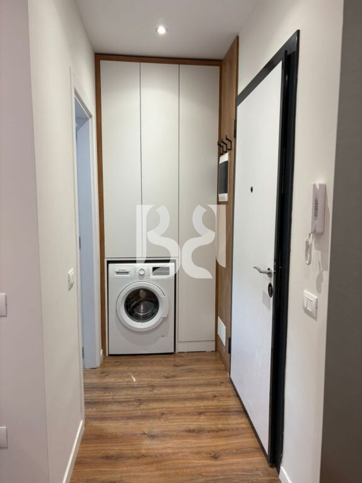 FOR RENT – 1+1 APARTMENT IN COMPLEX E88 DRITAN HOXHA STREET