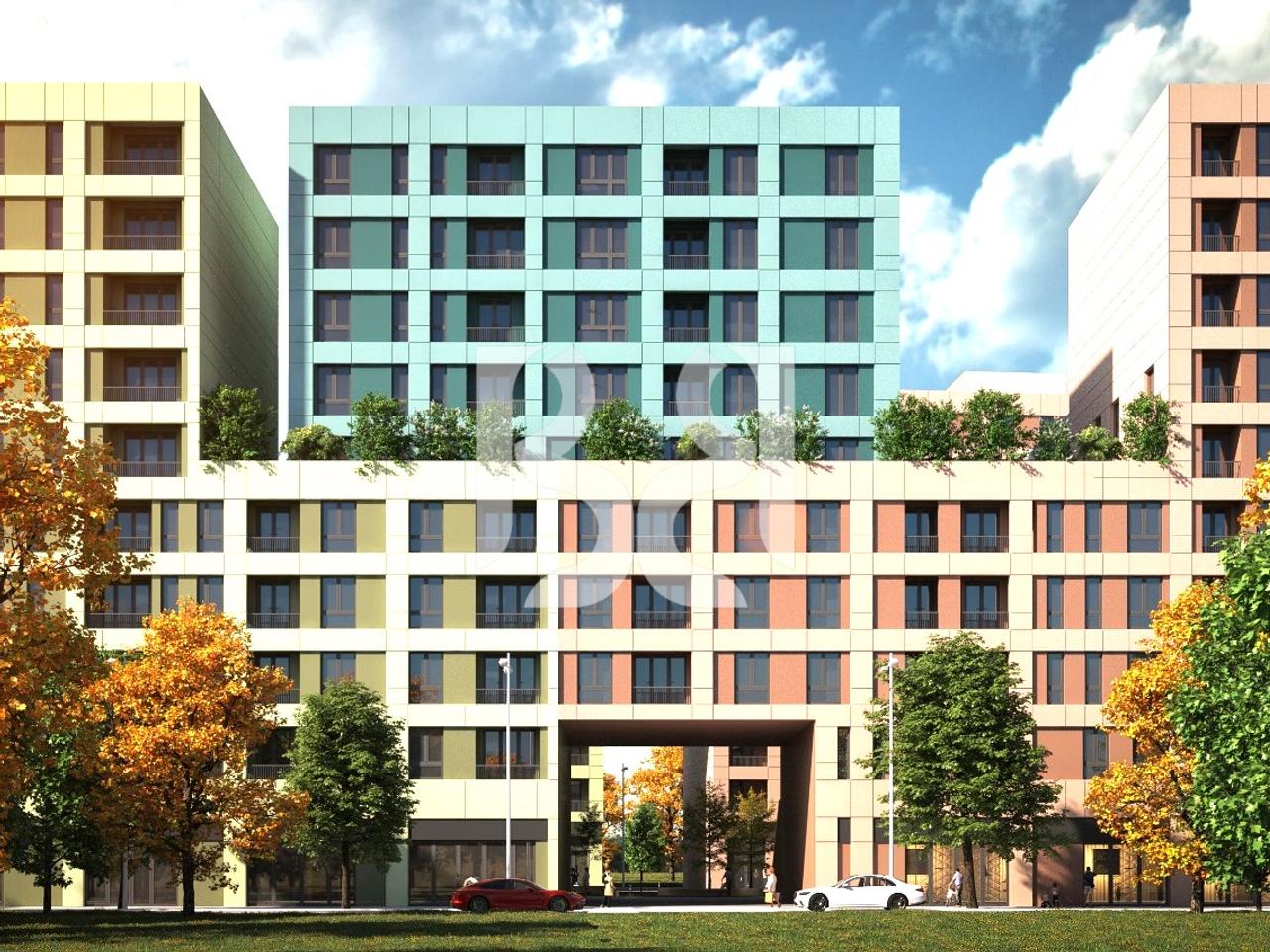 APARTAMENT NE SHITJE 2+1 - KINOSTUDIO *