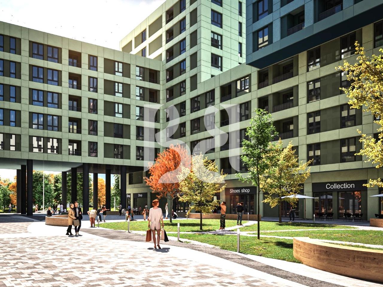 APARTMENT FOR SALE 2+1 - KINOSTUDIO / RESIDENCE SPLENDOR*