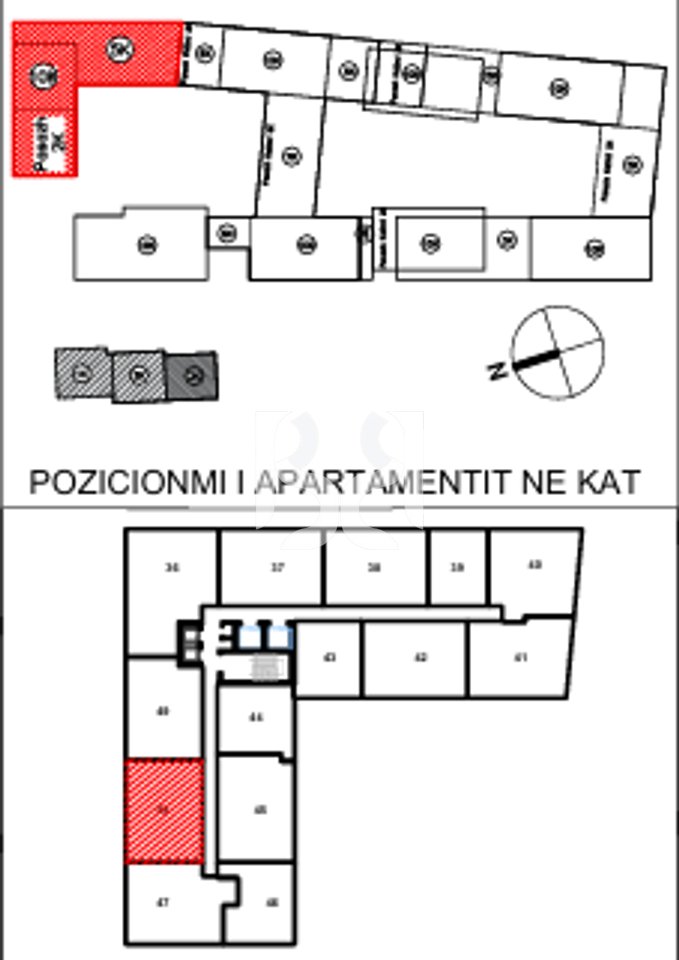 APARTMENT FOR SALE 2+1 - KINOSTUDIO / RESIDENCE SPLENDOR*