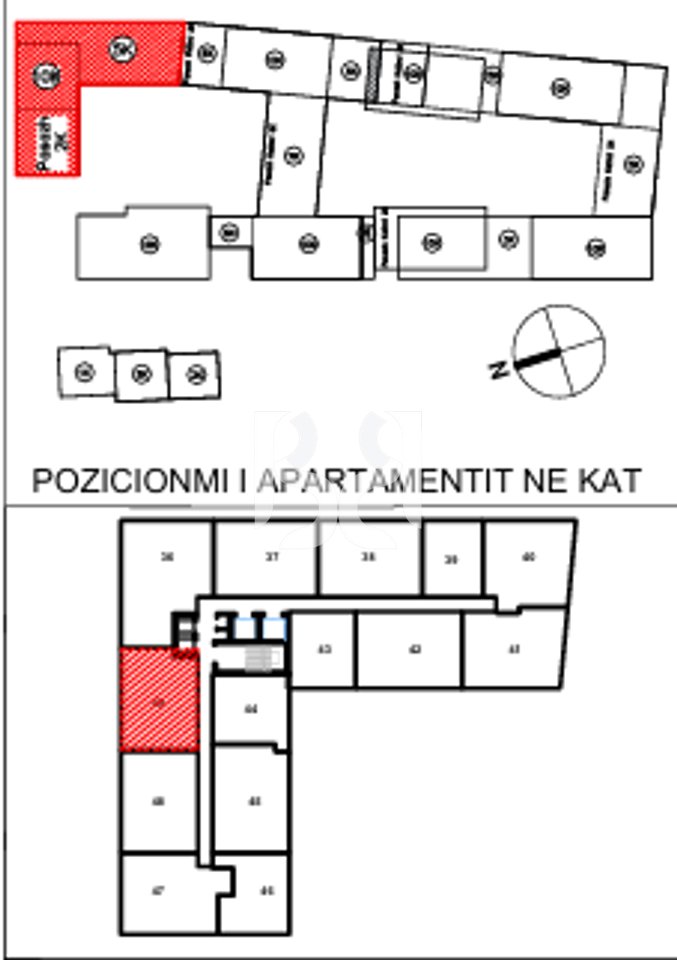 APARTMENT FOR SALE 2+1 PORCELAIN*