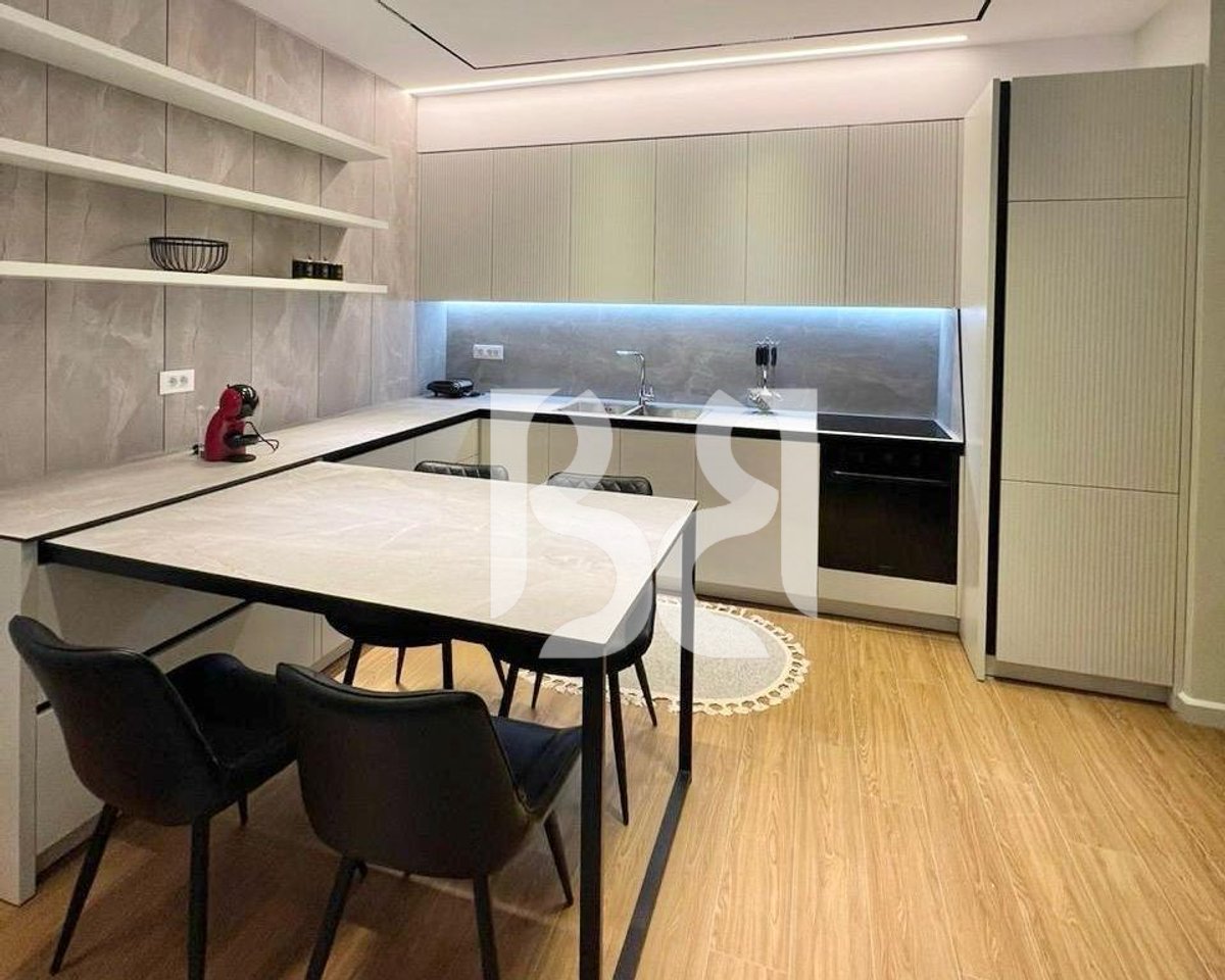 APPARTAMENTO IN AFFITTO 1+1 A PORCELAN, COMPLESSO ERLI