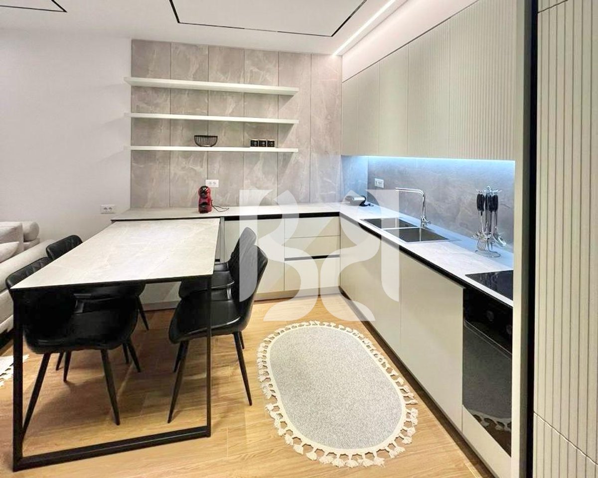 APPARTAMENTO IN AFFITTO 1+1 A PORCELAN, COMPLESSO ERLI