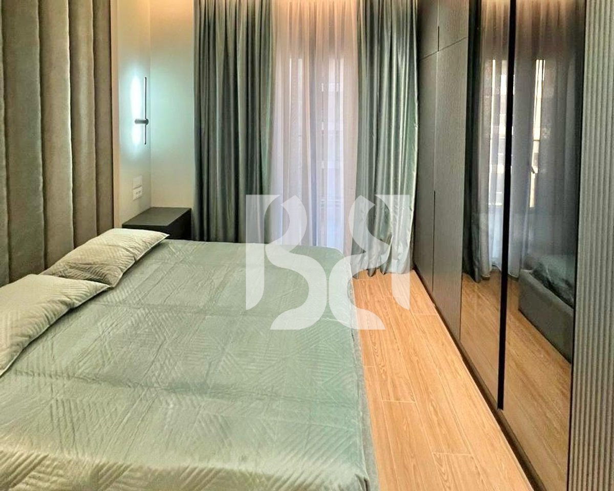 APPARTAMENTO IN AFFITTO 1+1 A PORCELAN, COMPLESSO ERLI