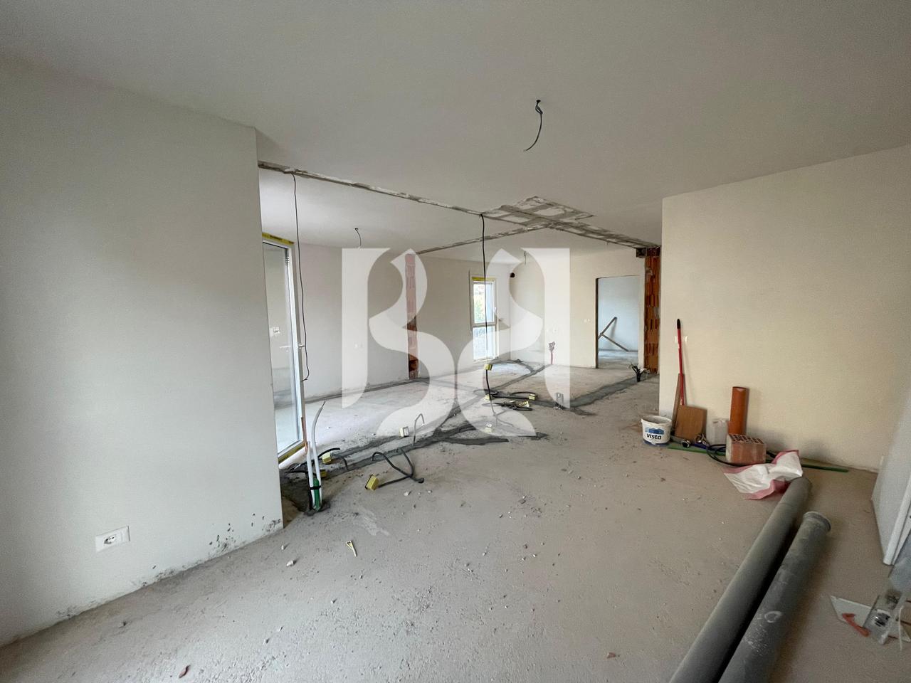 APARTMENT FOR SALE 2+1+2+Balcony IN XHAMLLIK*