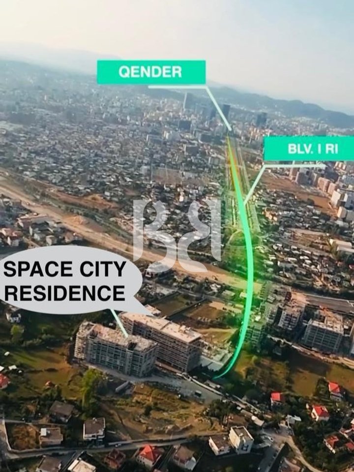 APARTMENT 3+1+2 FOR SALE AT SPACE CITY, PASKUQAN*