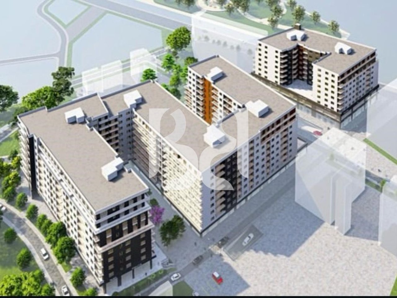 APARTMENT 3+1+2 FOR SALE AT SPACE CITY, PASKUQAN*