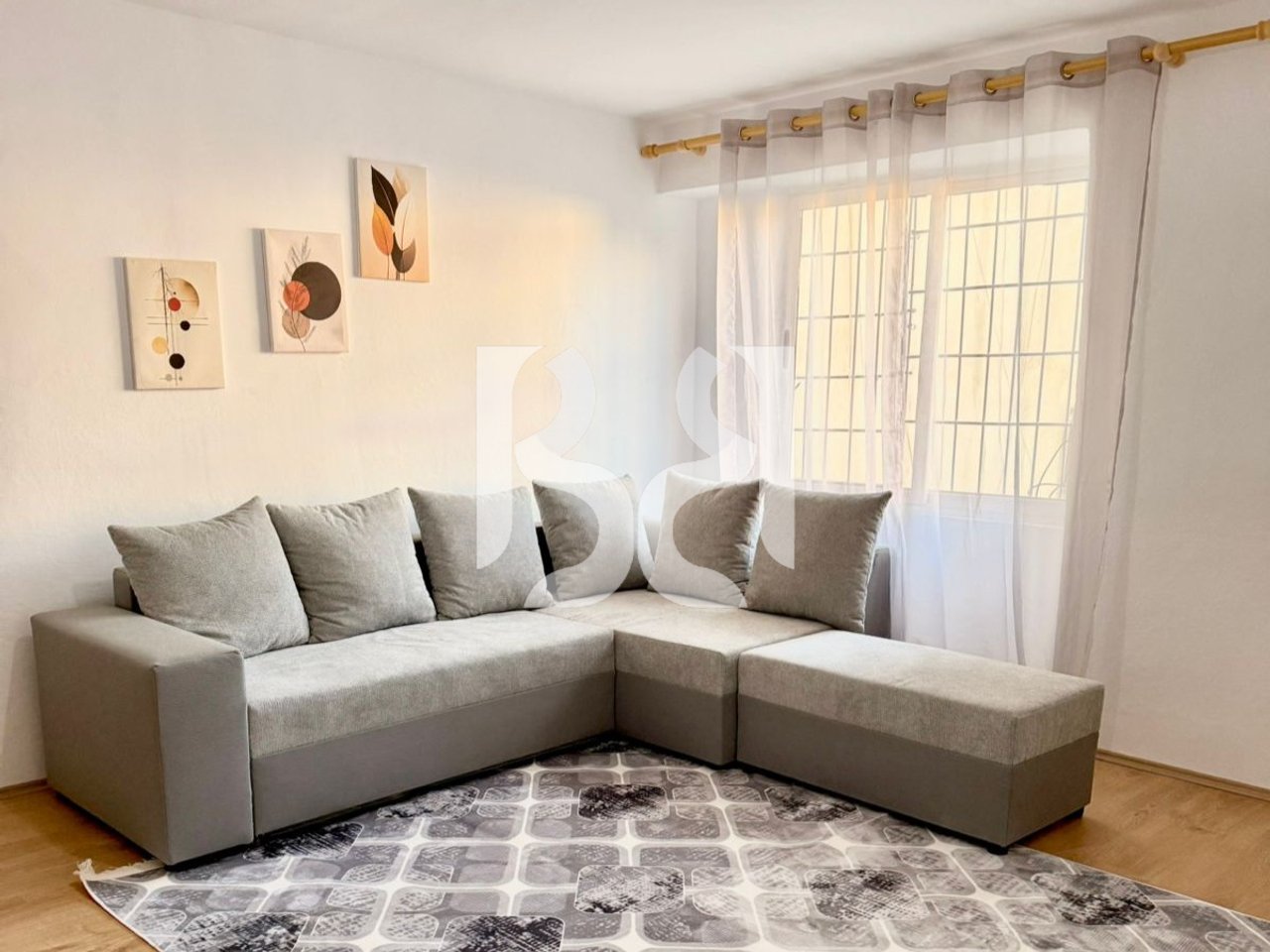 1+1 APARTMENT FOR RENT ON BARDHYL STREET.