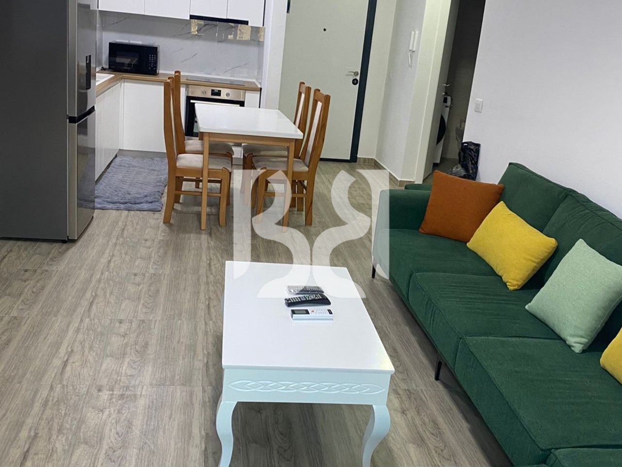 JEPET APARTAMENT 1+1+BALLKON+DEPO ME QIRA TEK GOLDEN PARK*