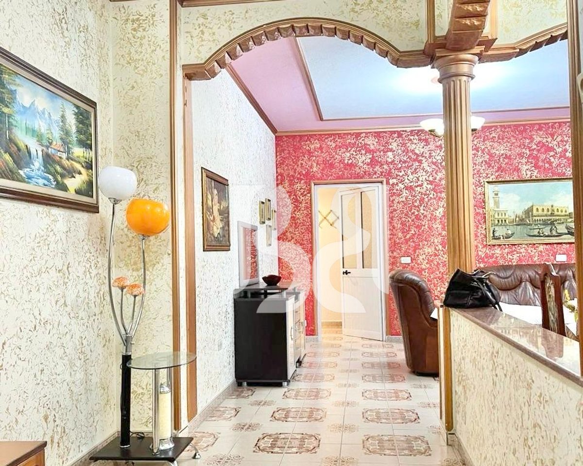 APARTMENT FOR RENT 2+1+2 GJERGJ FISHTA BOULEVARD