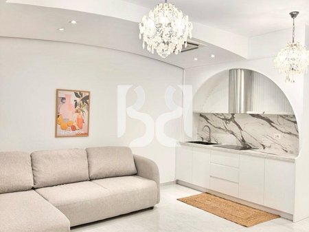 APARTMENT FOR RENT 1+1 NEAR THE ELEONORA FOUNDATION