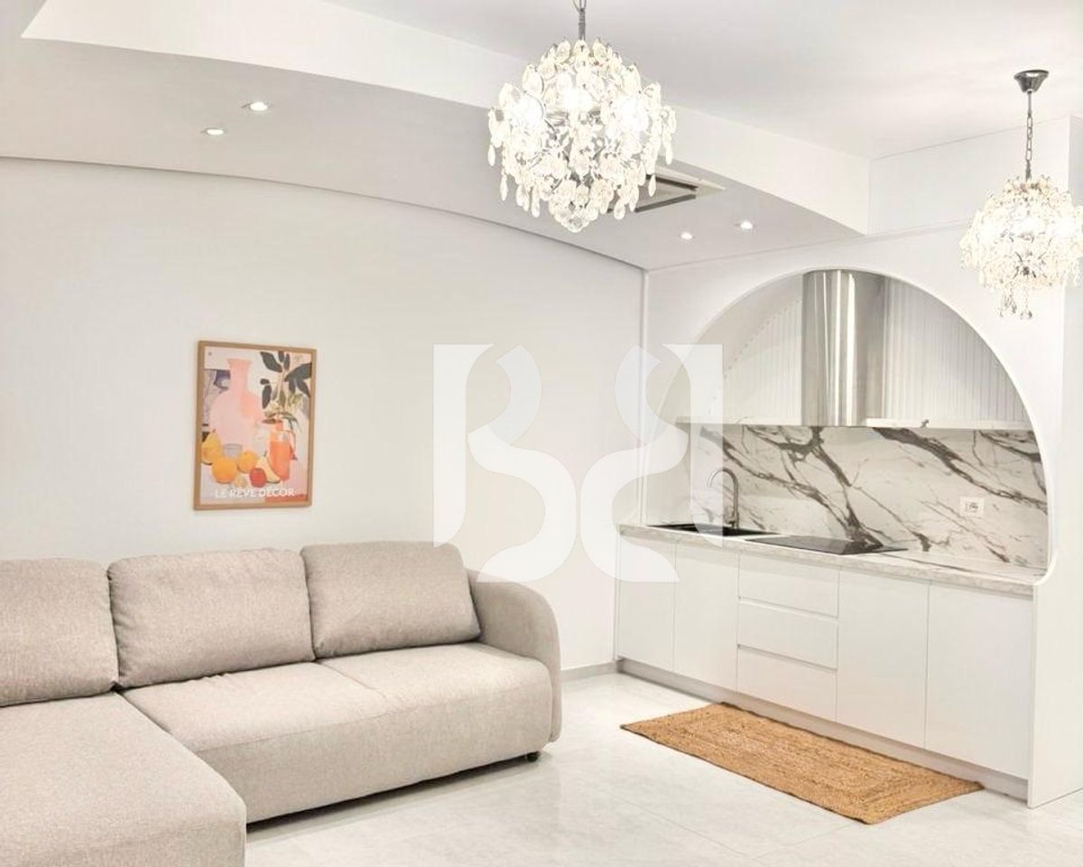 APARTMENT FOR RENT 1+1 NEAR THE ELEONORA FOUNDATION