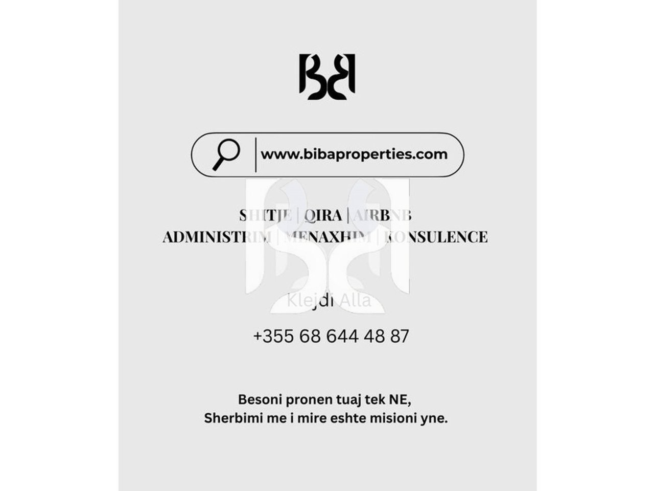 APARTMENT FOR RENT 1+1 NEAR THE ELEONORA FOUNDATION