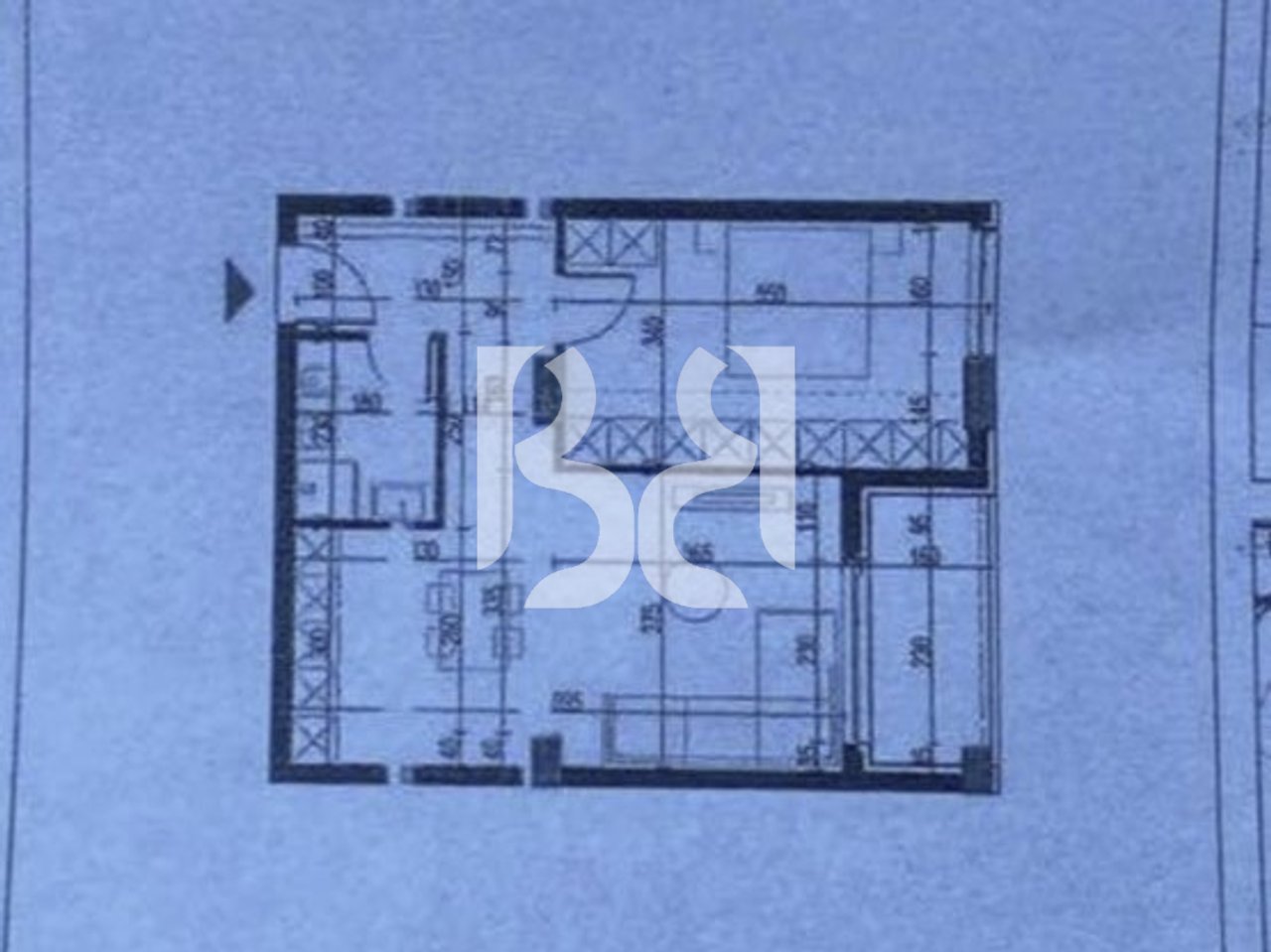 IN VENDITA APPARTAMENTO 1+1+POSTO AUTO NELLA RESIDENCE PLATINIUM 2 PASKUQAN*