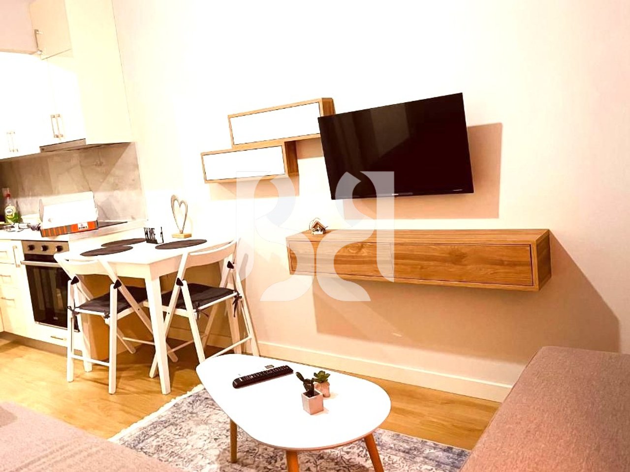 APPARTAMENTO 1+1 IN AFFITTO – VICINO AL CENTRO COMMERCIALE RING